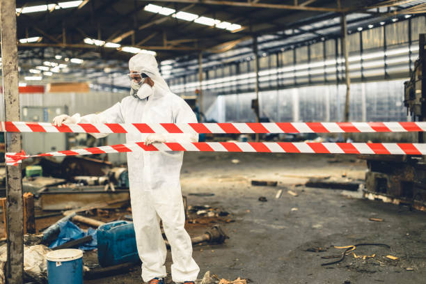 24/7 Emergency Biohazard experts in Reevesville, SC